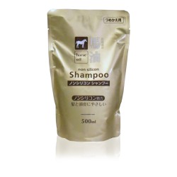 Horse Oil Shampoo 500ml (Refill)